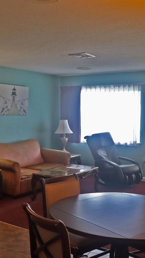 בלפסט Fireside Inn, Ocean'S Edge מראה חיצוני תמונה