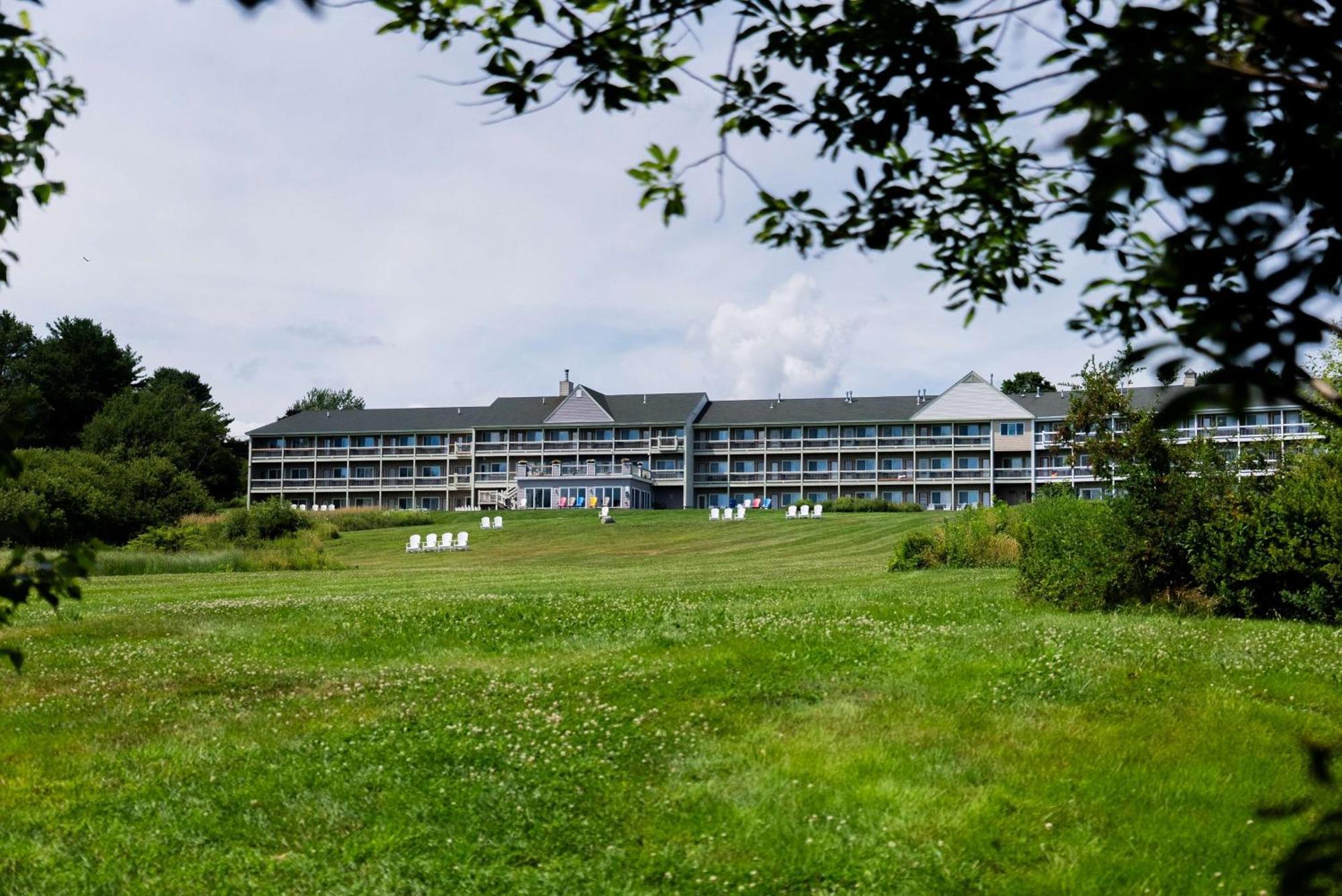 בלפסט Fireside Inn, Ocean'S Edge מראה חיצוני תמונה