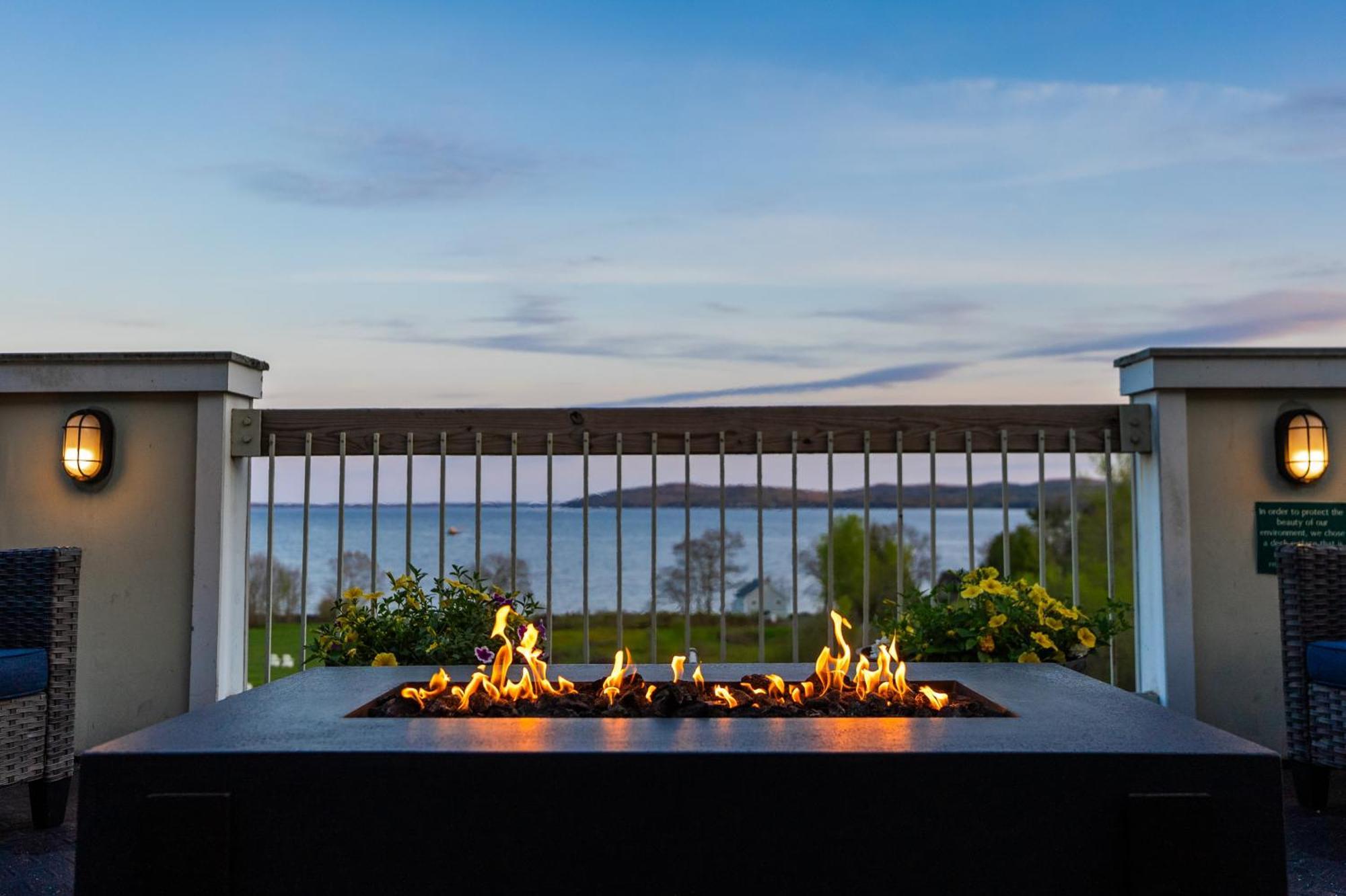 בלפסט Fireside Inn, Ocean'S Edge מראה חיצוני תמונה