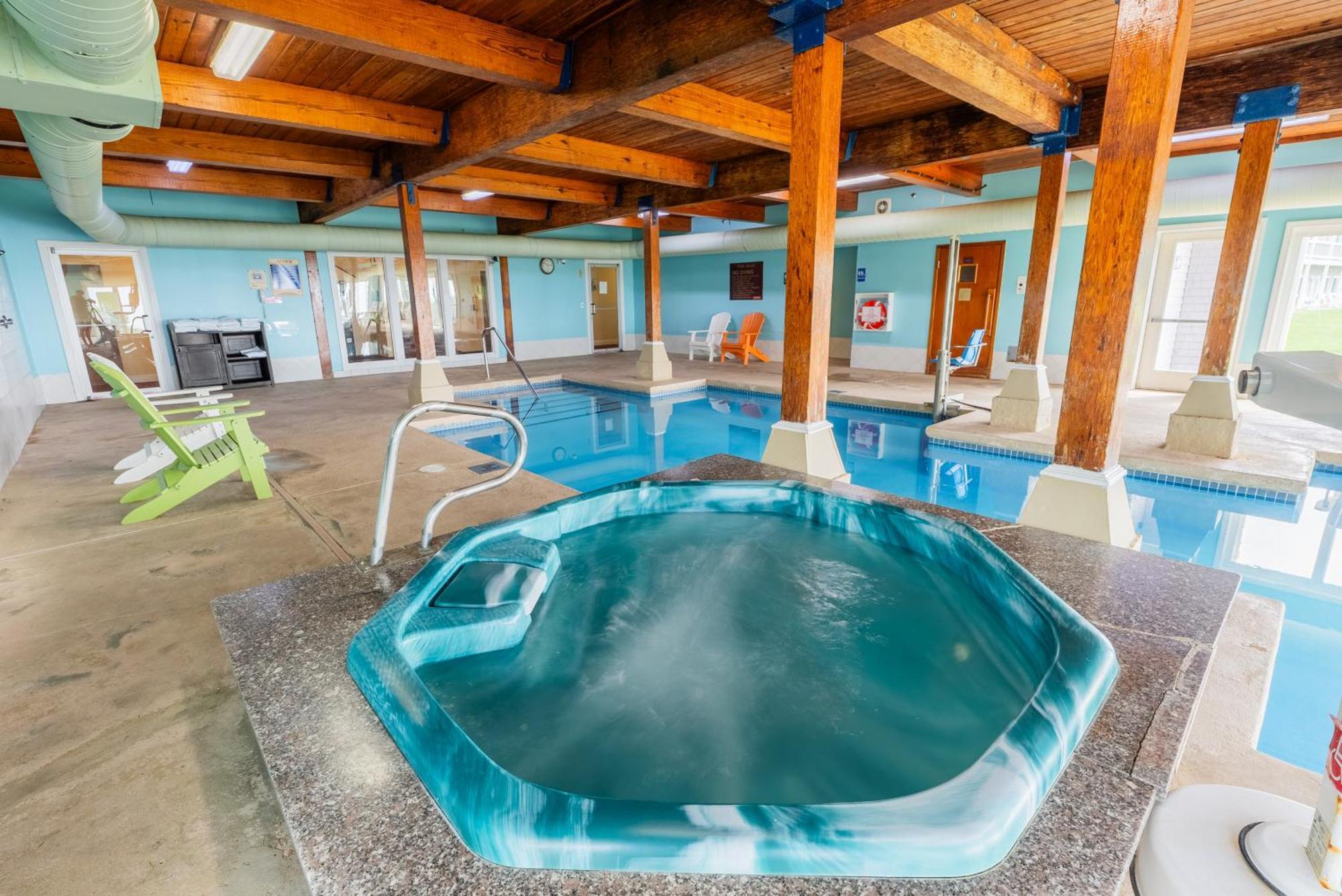 בלפסט Fireside Inn, Ocean'S Edge מראה חיצוני תמונה