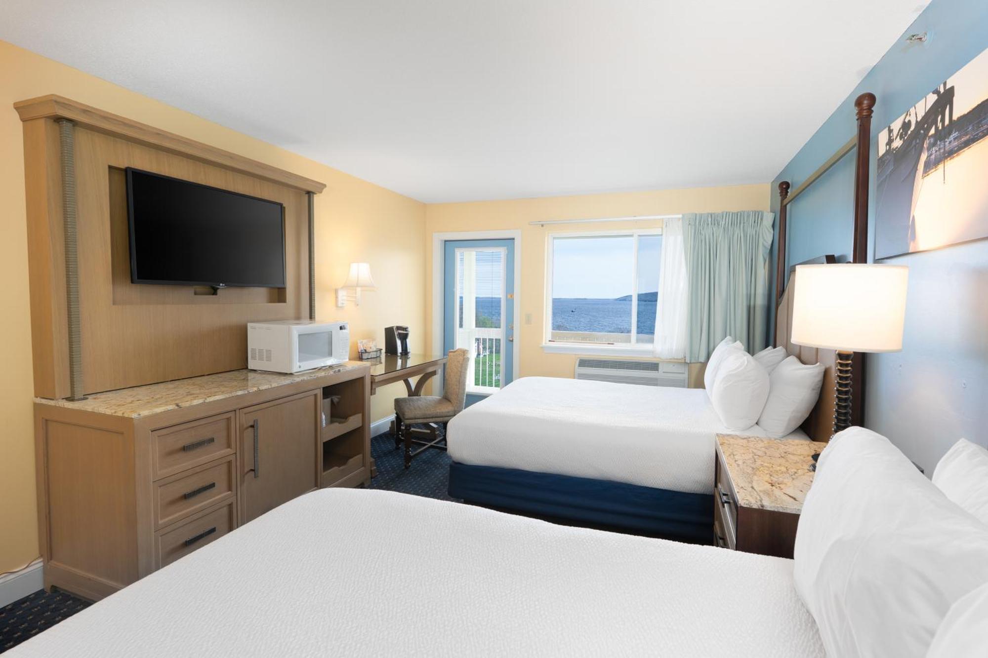 בלפסט Fireside Inn, Ocean'S Edge מראה חיצוני תמונה