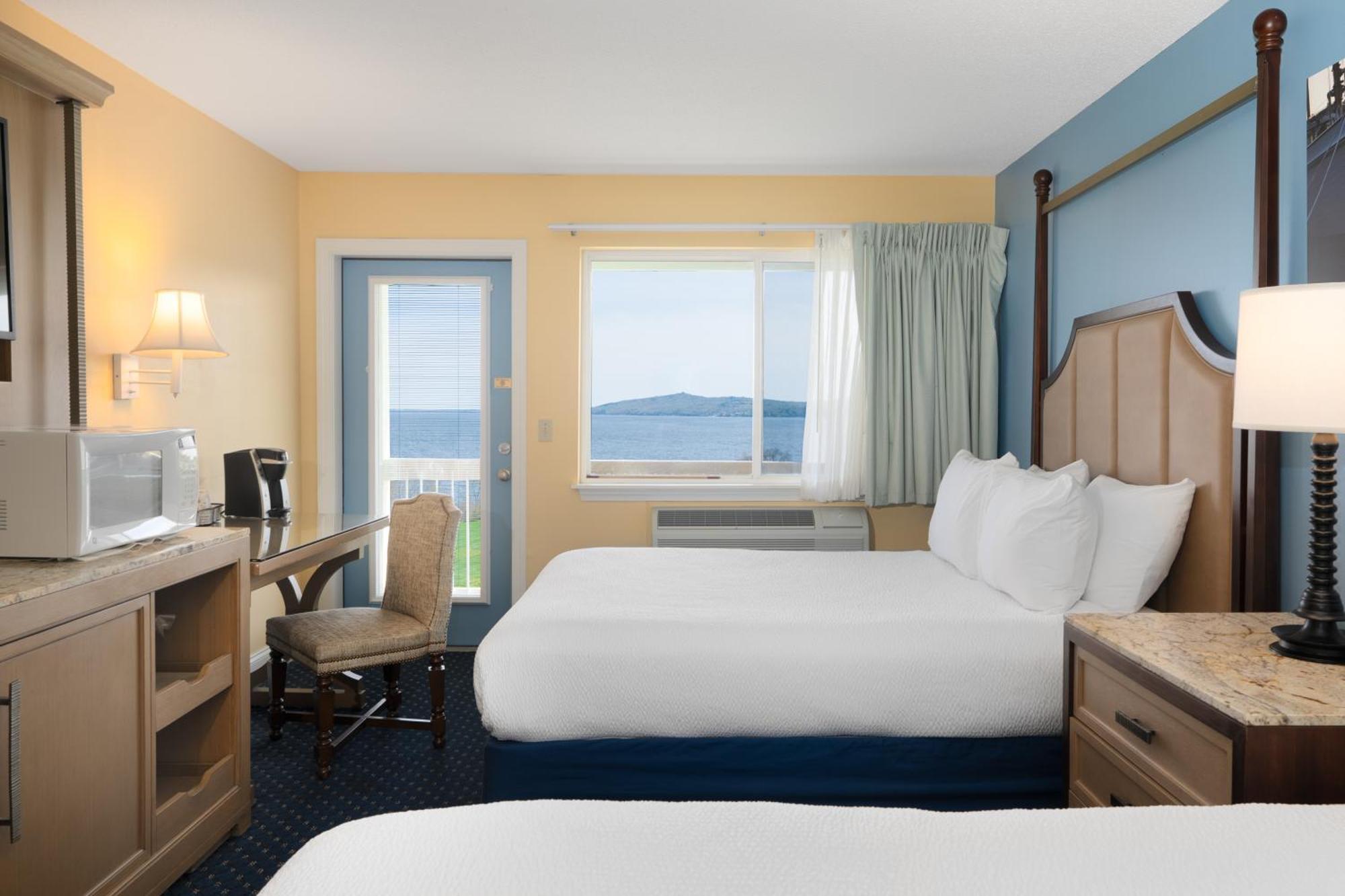 בלפסט Fireside Inn, Ocean'S Edge מראה חיצוני תמונה