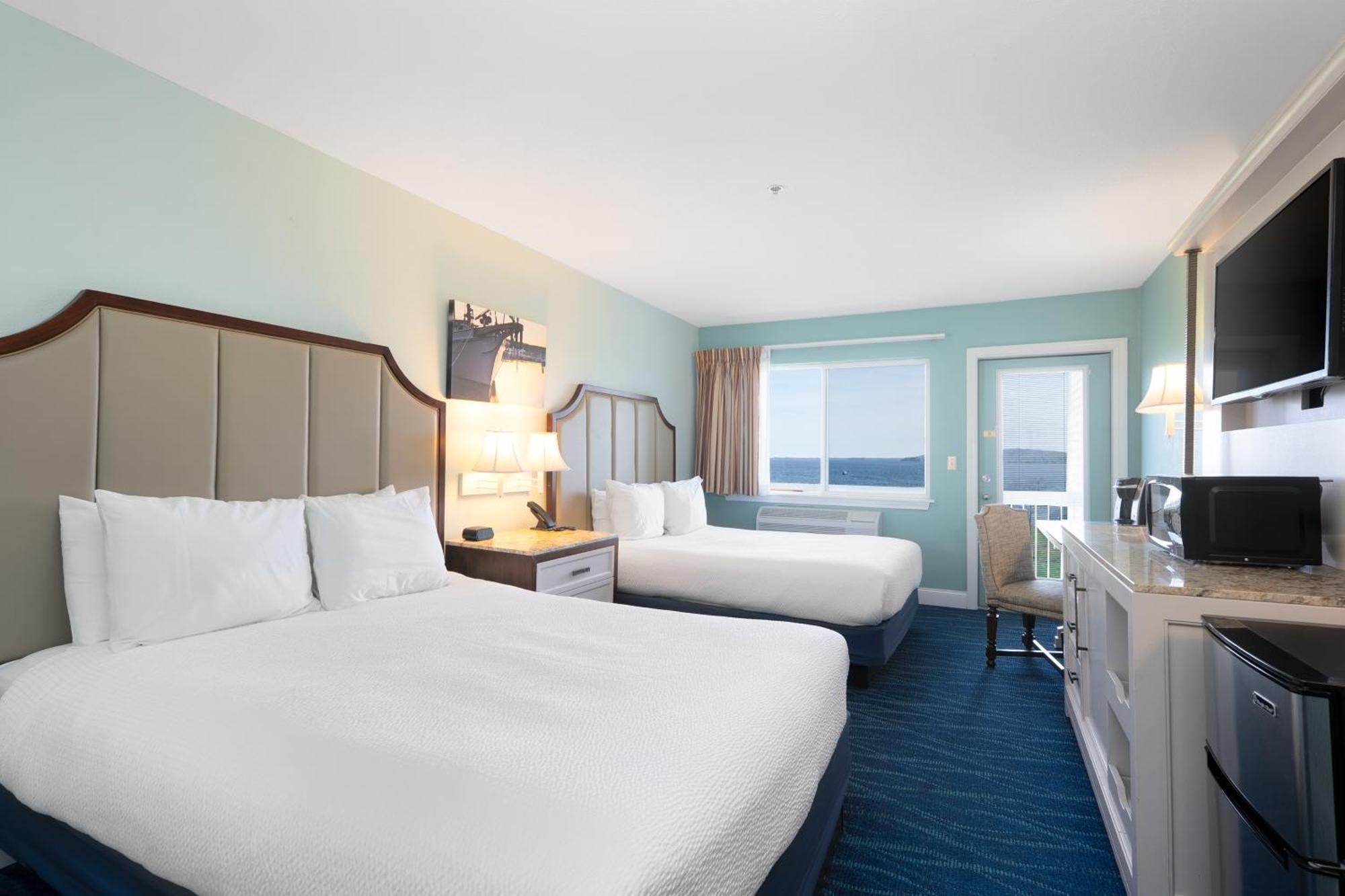בלפסט Fireside Inn, Ocean'S Edge מראה חיצוני תמונה