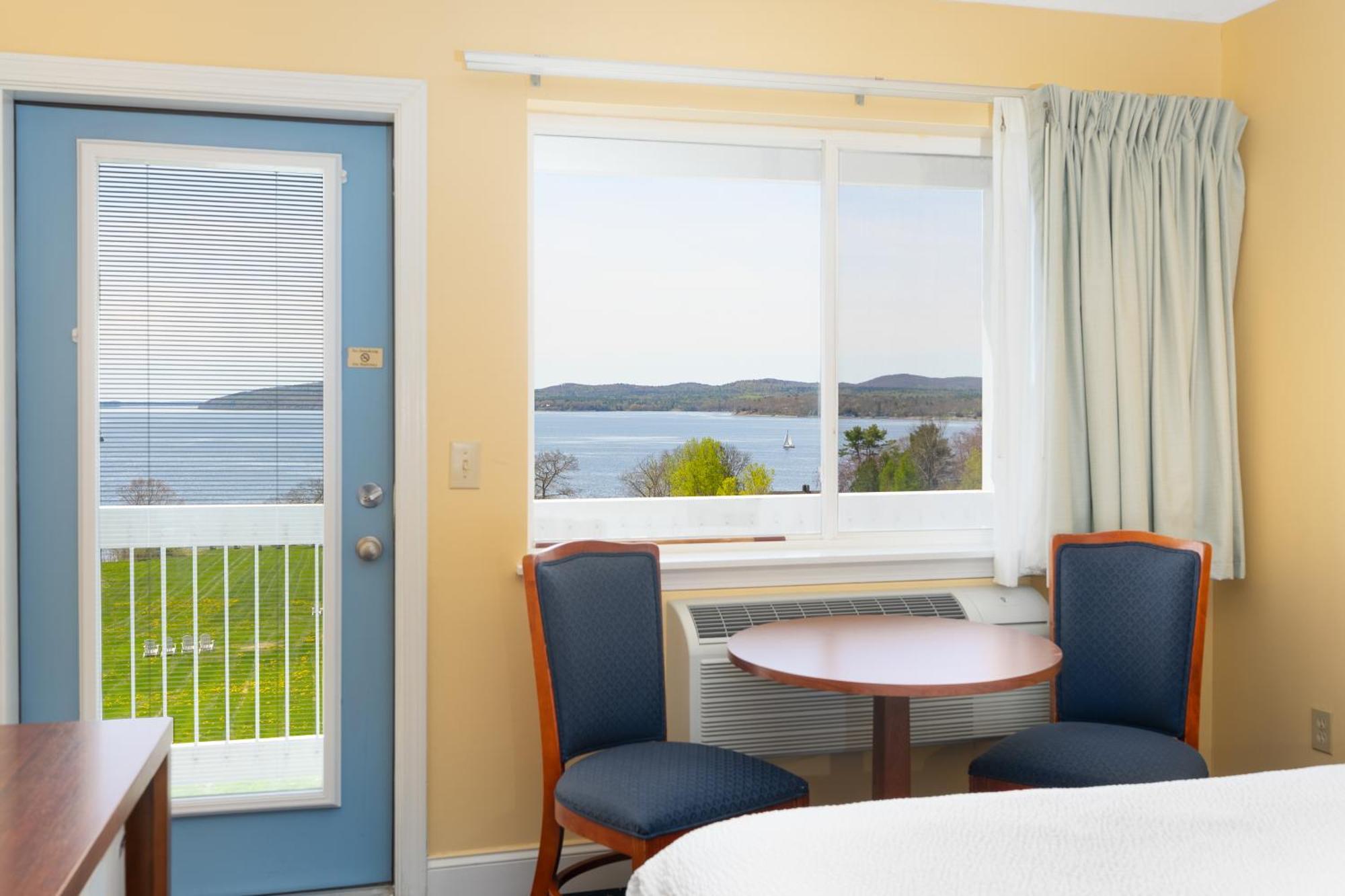 בלפסט Fireside Inn, Ocean'S Edge מראה חיצוני תמונה