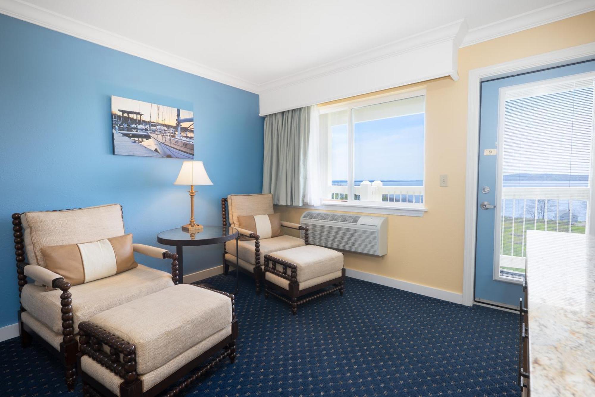 בלפסט Fireside Inn, Ocean'S Edge מראה חיצוני תמונה