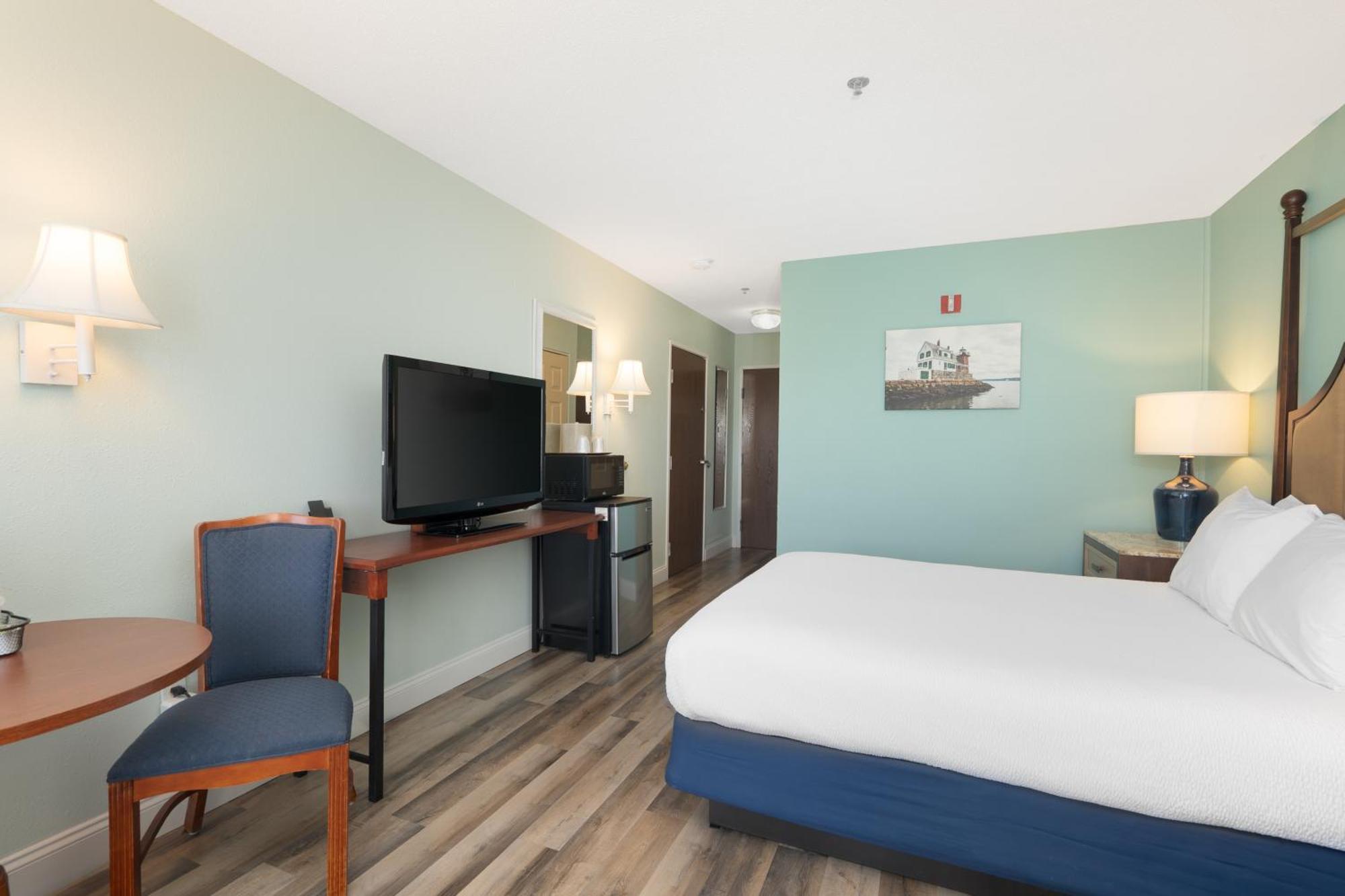 בלפסט Fireside Inn, Ocean'S Edge מראה חיצוני תמונה